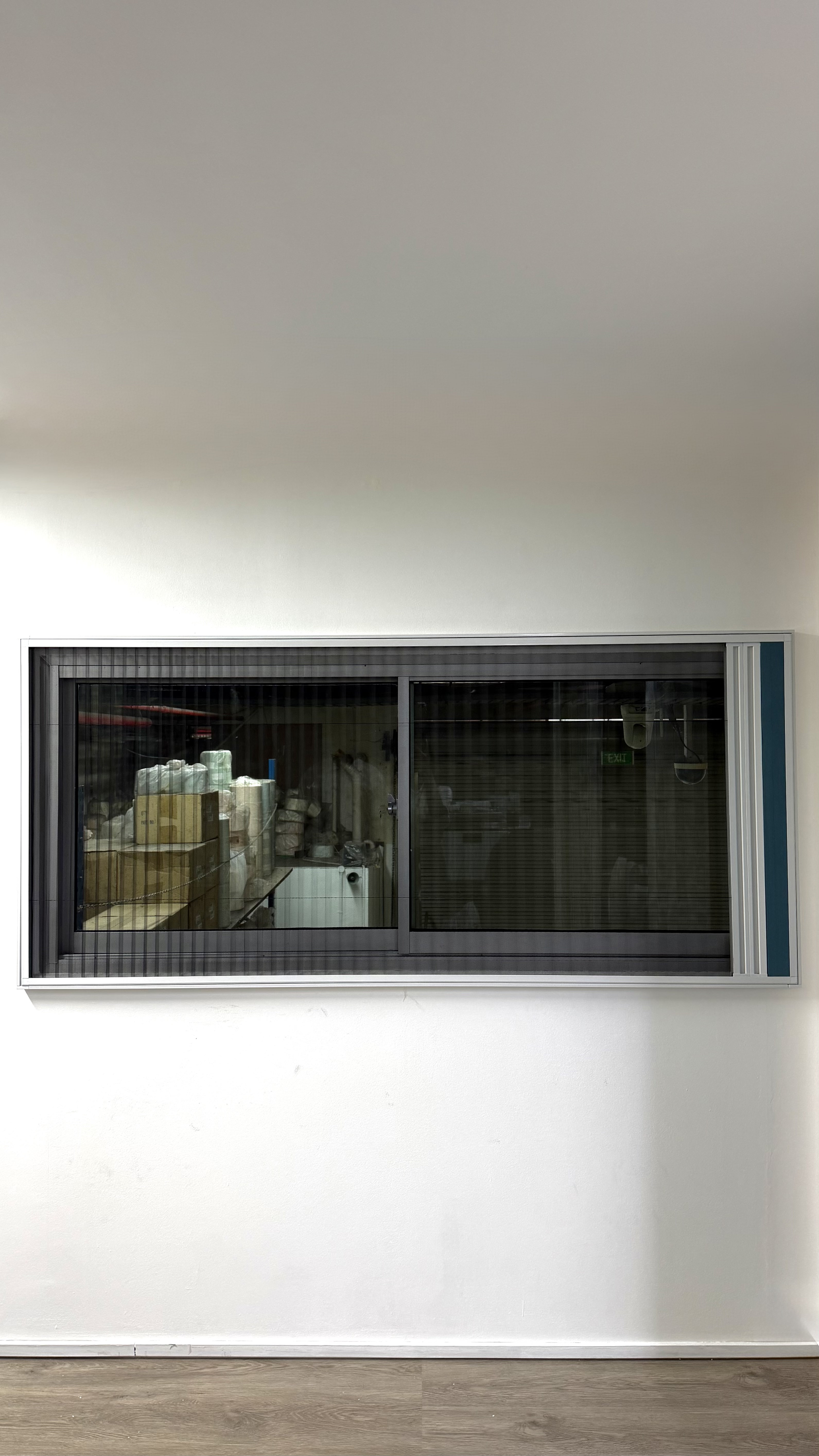 HoneyComb Sliding across a wider span